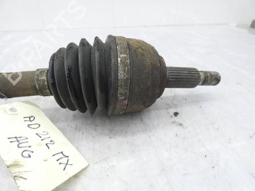 Left front driveshaft RENAULT TWINGO II (CN0_) 1.6 RS (CN0N, CN0R, CN0S) | BP23697721M38  - Image 5