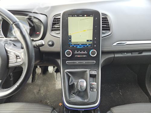 Right front window switch RENAULT SCÉNIC IV (J9_) 1.6 dCi 130 | BP26436821I26 - Image 47