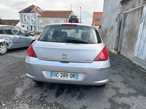 Left mirror PEUGEOT 308 I (4A_, 4C_) 1.6 HDi | BP23742394C26 