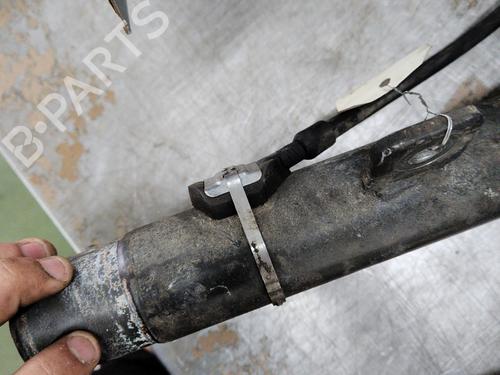 Right front shock absorber CITROËN C5 I (DC_) 2.0 HDi (DCRHZB, DCRHZE) | BP25292315M17 