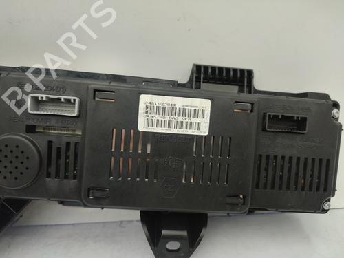 Instrument cluster RENAULT SCÉNIC III (JZ0/1_) 1.5 dCi | BP25033767C47 