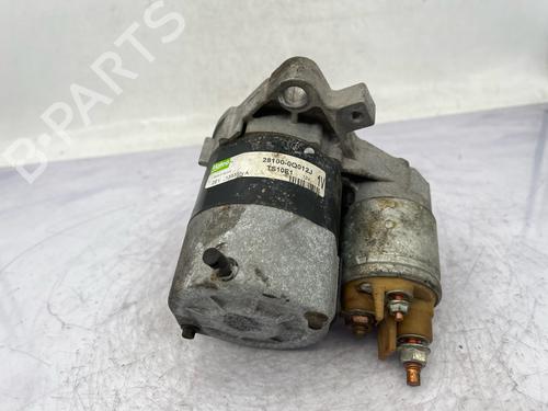Used Starter Starter TOYOTA AYGO (_B1_) 1.0 (KGB10_, KGB10R) (68 hp) 34183595 34183595