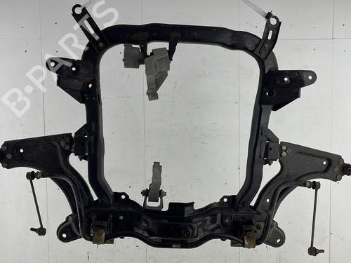Used Subframe Subframe OPEL MERIVA A MPV (X03) 1.7 CDTI (E75) (100 hp) 24591400 24591400
