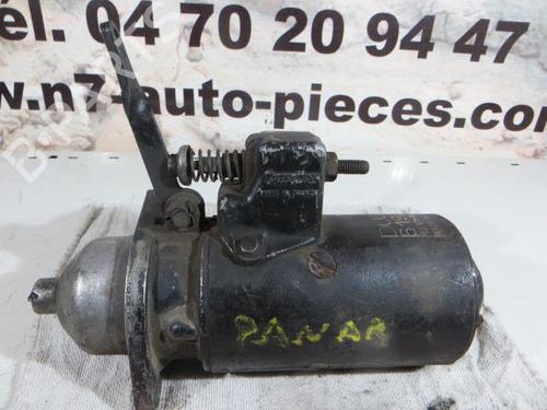 Starter FIAT PANDA Hatchback Van (141_)  | BP23674013M8 