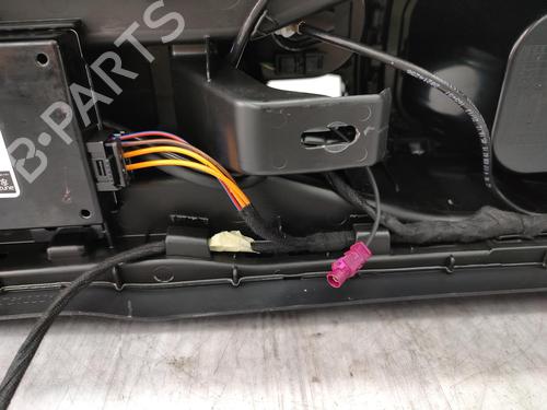 Middle console MERCEDES-BENZ A-CLASS (W176) A 180 (176.042) | BP23733188I22  - Image 6
