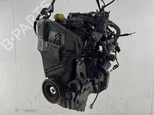 Engine RENAULT CLIO III (BR0/1, CR0/1) 1.5 dCi (C/BR0G, C/BR1G) | BP25454434M1  - Image 7