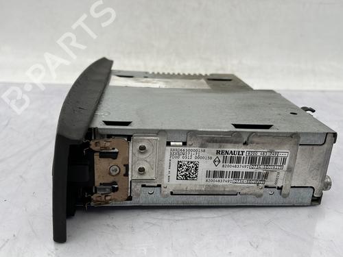 Radio RENAULT LAGUNA II (BG0/1_) 2.2 dCi (BG0F) | BP26707697E6 