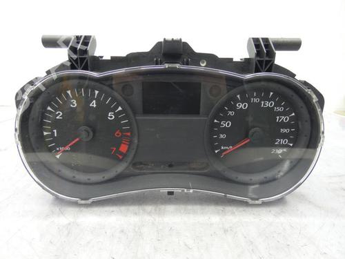 Used Instrument cluster RENAULT CLIO III (BR0/1, CR0/1) 1.2 16V (BR02, BR0J, BR11, CR02, CR0J, CR11) (75 hp) 23673568