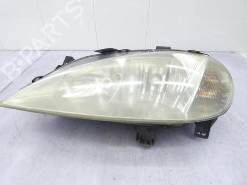 Left headlight RENAULT MEGANE I (BA0/1_) 1.6 16V (BA04, BA0B, BA11, BA1J, BA16, BA19, BA1K, BA1V,... | BP23701060C28 
