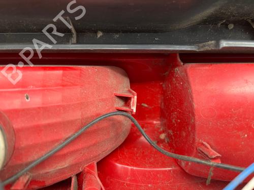 Left taillight RENAULT TRAFIC II Bus (JL) 2.0 dCi 90 (JL00, JL01, JL0H, JL0M, JL0P, JL0S) | BP35890721C34 - Image 9