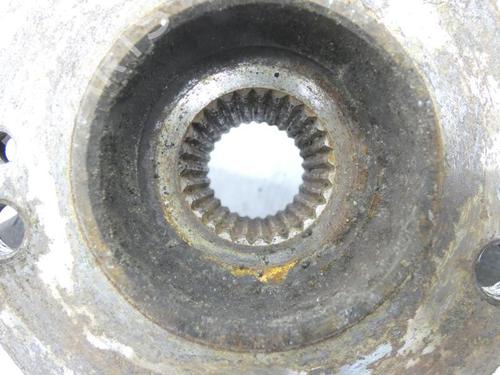Left front steering knuckle RENAULT LAGUNA II (BG0/1_) 1.9 dCi | BP23696503M25 