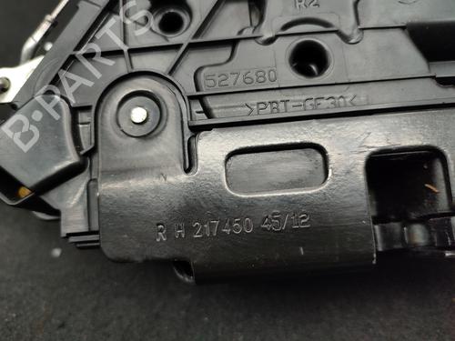 Rear right lock VW POLO V (6R1, 6C1) 1.6 TDI | BP23706808C99 