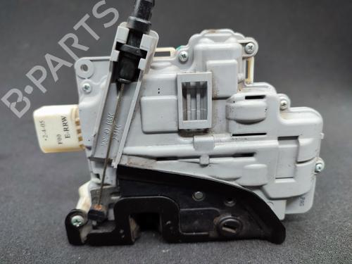Rear right lock SEAT ALTEA (5P1) 2.0 TDI 16V | BP23904297C99 