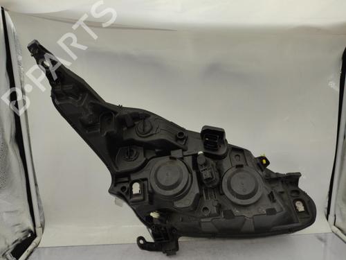 Left headlight PEUGEOT 208 I (CA_, CC_) 1.6 HDi | BP23732078C28 