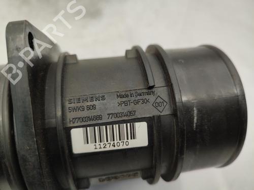 Mass air flow sensor RENAULT ESPACE IV (JK0/1_) 2.2 dCi (JK0H) | BP23731873M95 - Image 1