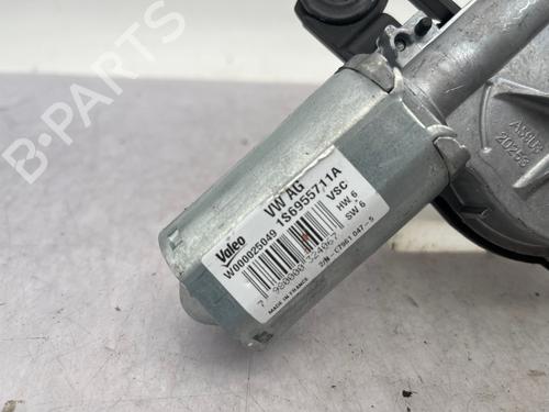 Used Rear wiper motor Rear wiper motor VW UP! (121, 122, BL1, BL2, BL3, 123) 1.0 (75 hp) 39757005 39757005