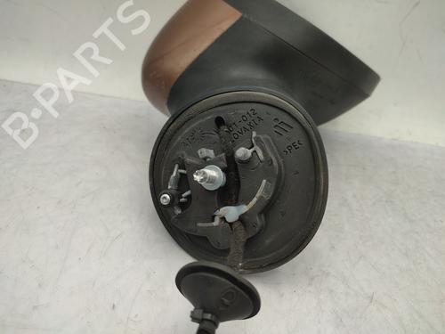 Right mirror FORD B-MAX (JK) 1.6 TDCi | BP29450260C27 