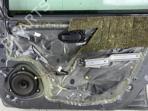 Right front door NISSAN NOTE (E11, NE11) 1.5 dCi | BP23762011C3 