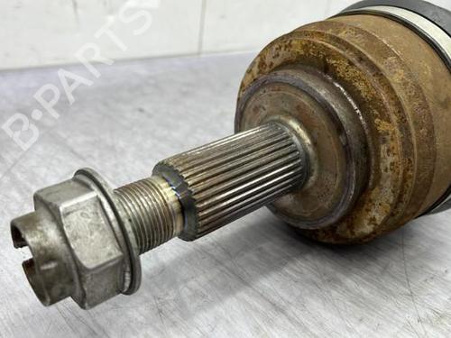 Left front driveshaft RENAULT MASTER III Van (FV) 2.3 dCi 135 FWD (FV0N, FV08, FV06, FV00, FV1S) | BP23753642M38 - Image 5