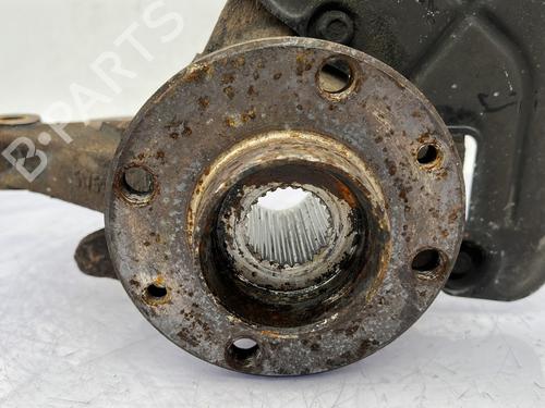 Used Left front steering knuckle FIAT DOBLO Box Body/MPV (223_) 1.3 D Multijet (75 hp) 30847027