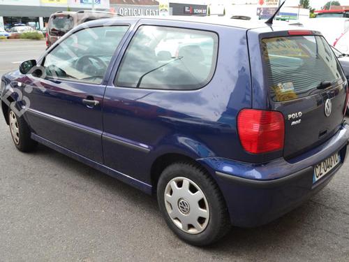 Climate control VW POLO (6N2) 1.4 | BP23665482I5  - Image 15