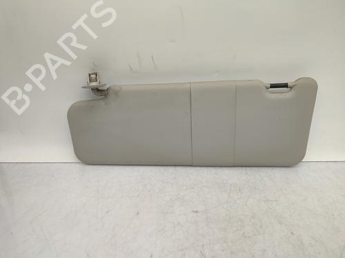 Used Left sun visor DACIA LOGAN MCV II TCe 90 (K8M1, K8MA, K8AC) (90 hp) 25872783