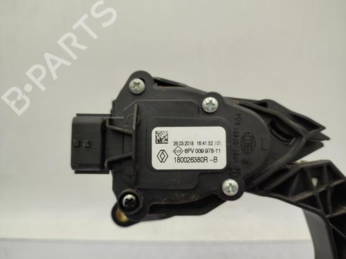 Pedal RENAULT CAPTUR I (J5_, H5_) 1.2 TCe 120 | BP23741526I4 - Image 4