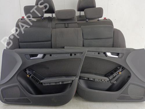 Used Seats set Seats set AUDI A4 B8 (8K2) 2.0 TDI (120 hp) 23720508 23720508