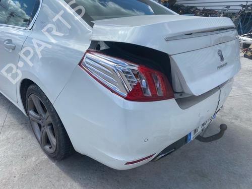 Dashboard PEUGEOT 508 I (8D_) 2.2 HDi | BP36480565C46 - Image 111