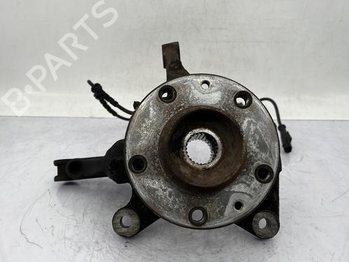 Venstre Styrespindel Lejehus DACIA DUSTER (HS_) 1.5 dCi (86 hp) 28974237