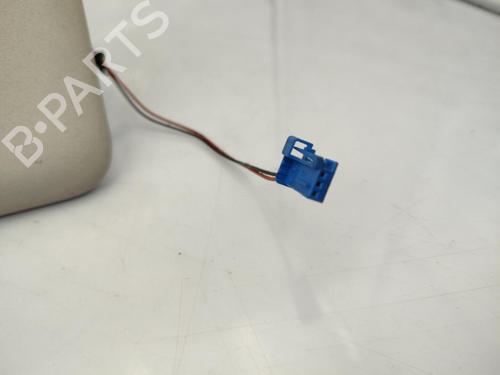 Left sun visor CITROËN C4 II (NC_) 1.6 HDi 90 | BP23709412I1 - Image 9