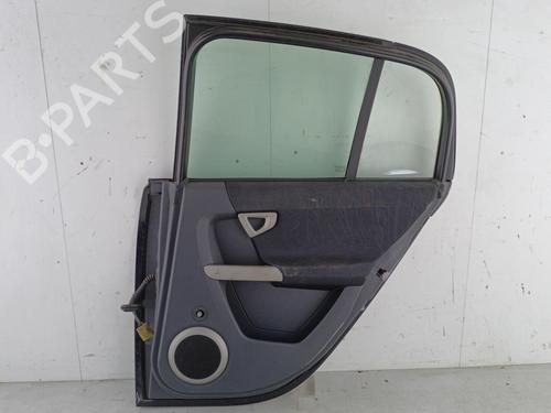 Dør højre bagtil SMART FORFOUR (454) 1.5 CDI (454.000) | BP23731261C5 