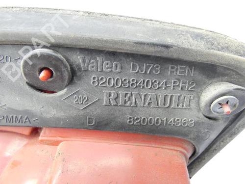 Right tailgate light RENAULT VEL SATIS (BJ0_) 2.2 dCi (BJ0E, BJ0F) | BP23673333C80  - Image 5