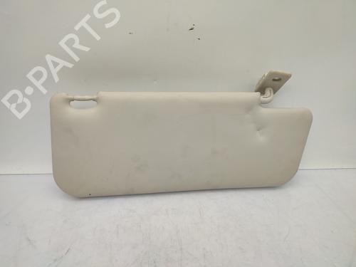 Left sun visor FORD KA (RU8) 1.2 | BP23683784I1 - Image 3