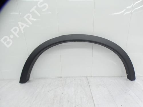 Rear left wheel arch trim BMW X3 (F25) sDrive 18 d | BP24847413C136 