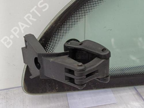 Used Rear left door window Rear left door window 23700248 23700248