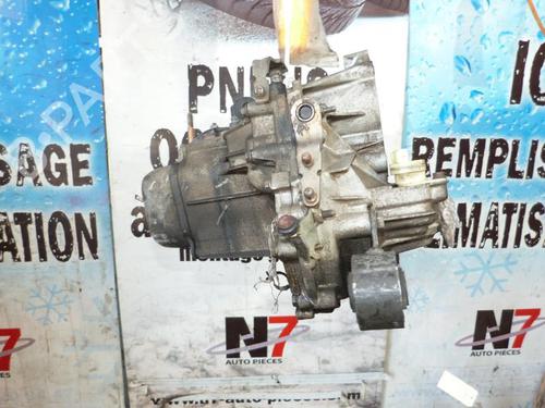 Used Gearbox PEUGEOT 106 II (1A_, 1C_) 1.0 i (50 hp) 23694356