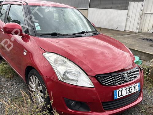 Interiør tag SUZUKI SWIFT IV (FZ, NZ) 1.3 DDiS (AZG413D, ZC02S, ZC92S) | BP30648862I12 - Image 9