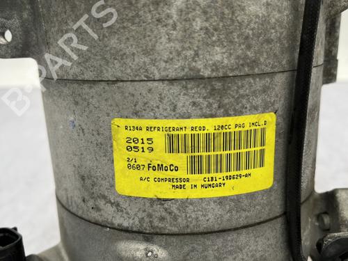AC compressor FORD FIESTA VI (CB1, CCN) 1.0 EcoBoost | BP23751484M34 - Image 3