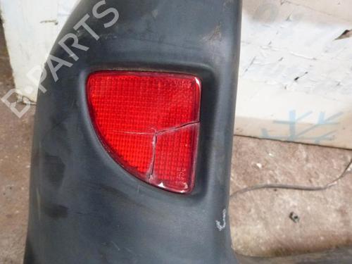 Rear bumper RENAULT KANGOO (KC0/1_) 1.5 dCi (KC07) | BP23687860C8 