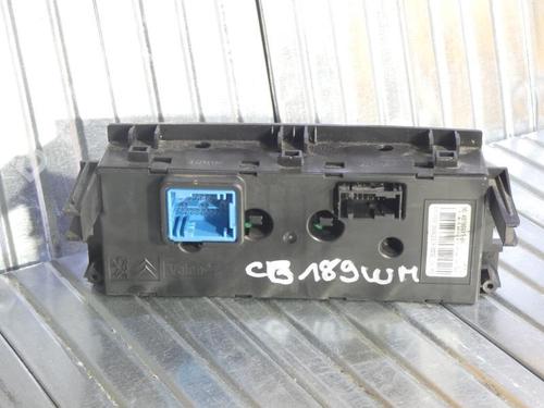 Climate control PEUGEOT 207 (WA_, WC_) 1.6 HDi | BP23697462I5 