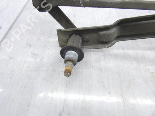 Used Front wiper motor Front wiper motor VW GOLF II (19E, 1G1) 1.6 D (54 hp) 23691380 23691380