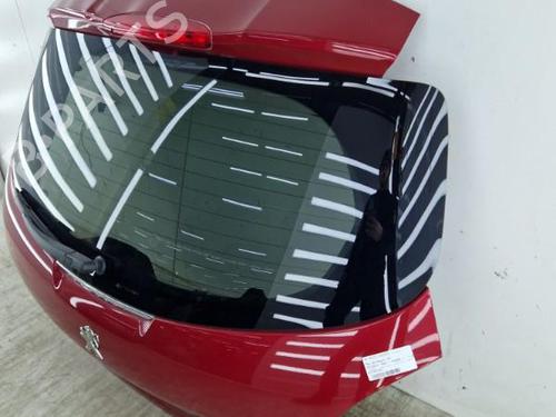 Tailgate PEUGEOT 208 I (CA_, CC_) 1.6 VTi | BP23749699C6