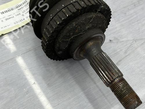 Right front driveshaft PEUGEOT 206 Hatchback (2A/C) 1.4 HDi eco 70 | BP23704790M39 