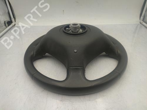 Steering wheel PEUGEOT 407 (6D_) 1.6 HDi 110 (6D9HZC, 6D9HYC) | BP29710730C49 