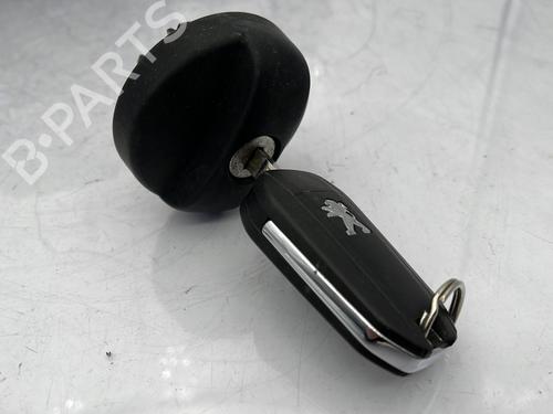 Used Electronic module Electronic module PEUGEOT 208 I (CA_, CC_) 1.2 VTI 82 (82 hp) 23761389 23761389