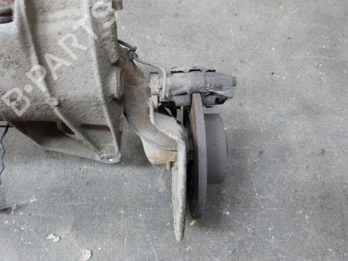 Rear axle CITROËN C5 I (DC_) 2.0 HDi (DCRHZB, DCRHZE) | BP23692252M2 