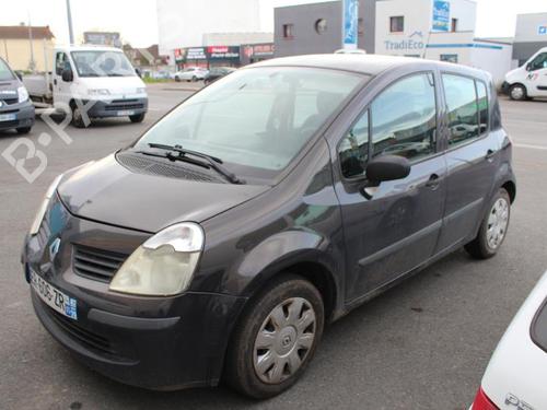 Front wiper motor RENAULT MODUS / GRAND MODUS (F/JP0_) 1.4 (JP01, JP0J) | BP23670835M29 