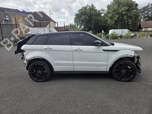 Right sun visor LAND ROVER RANGE ROVER EVOQUE (L538) 2.2 D 4x4 | BP36401069I2  - Image 6
