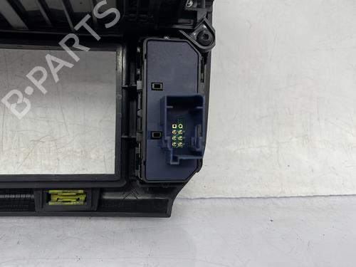 Climate control CITROËN C5 III (RD_) 1.6 HDi 110 (RD9HZC) | BP23761723I5